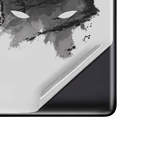 DC Comics Batman Mask Art Google Pixel 6 Pro Skin